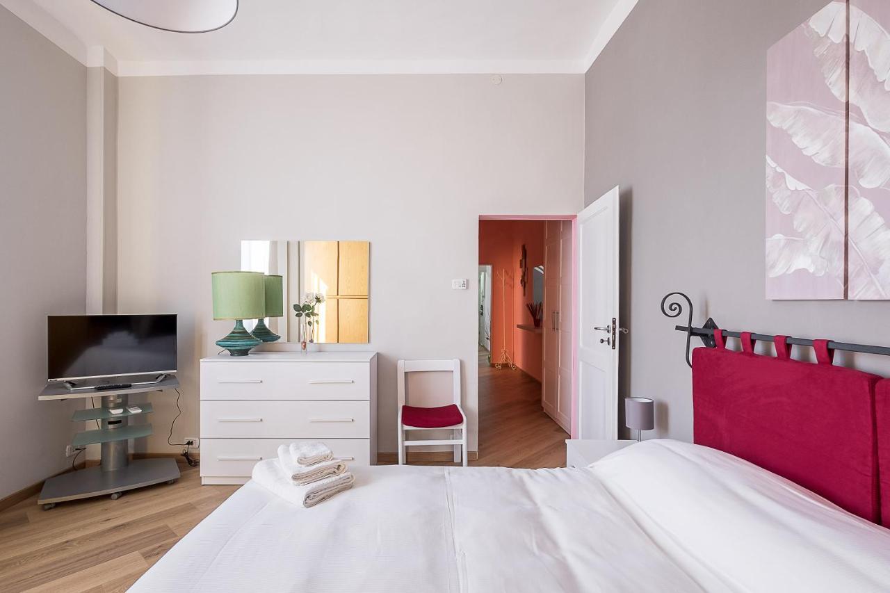 בולוניה Navile Family Apartment By Wonderful Italy מראה חיצוני תמונה